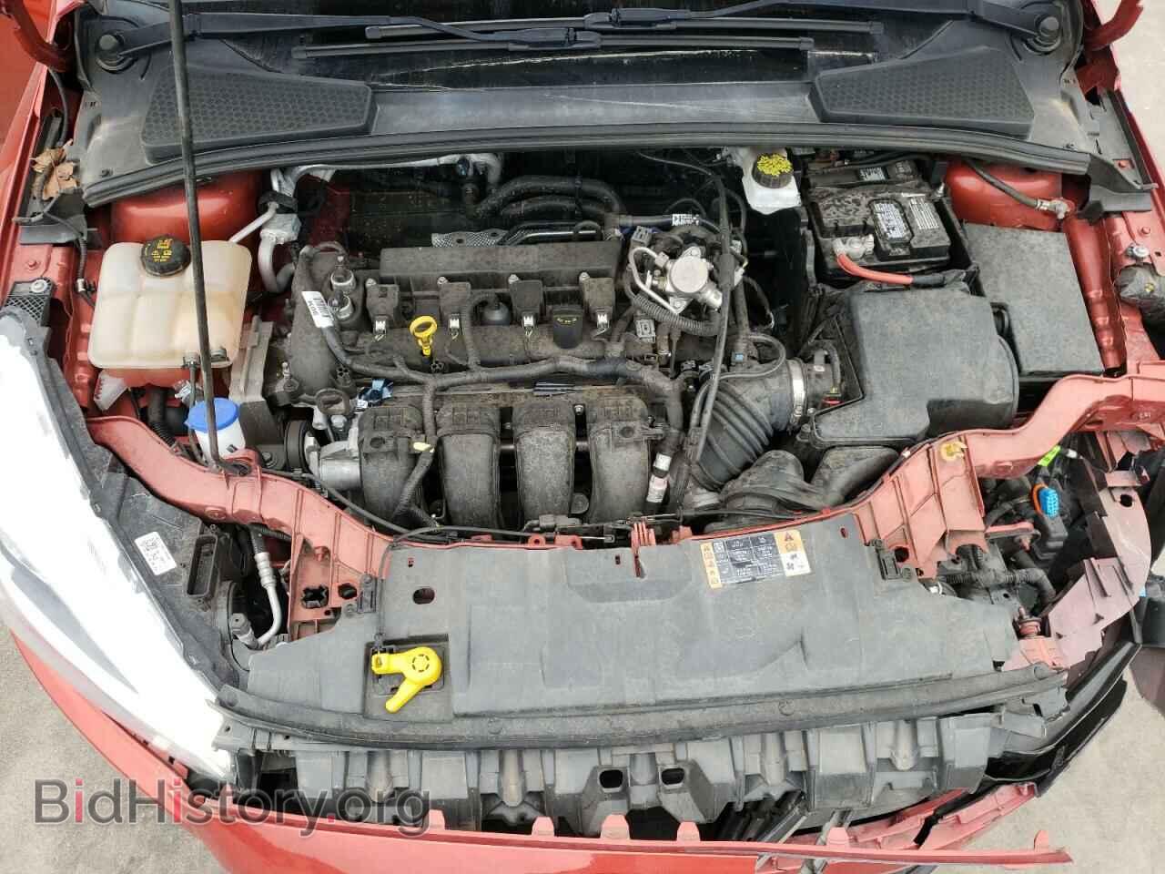 2018 FORD FOCUS - VIN: 1FADP3J22JL281139 - Фото 7