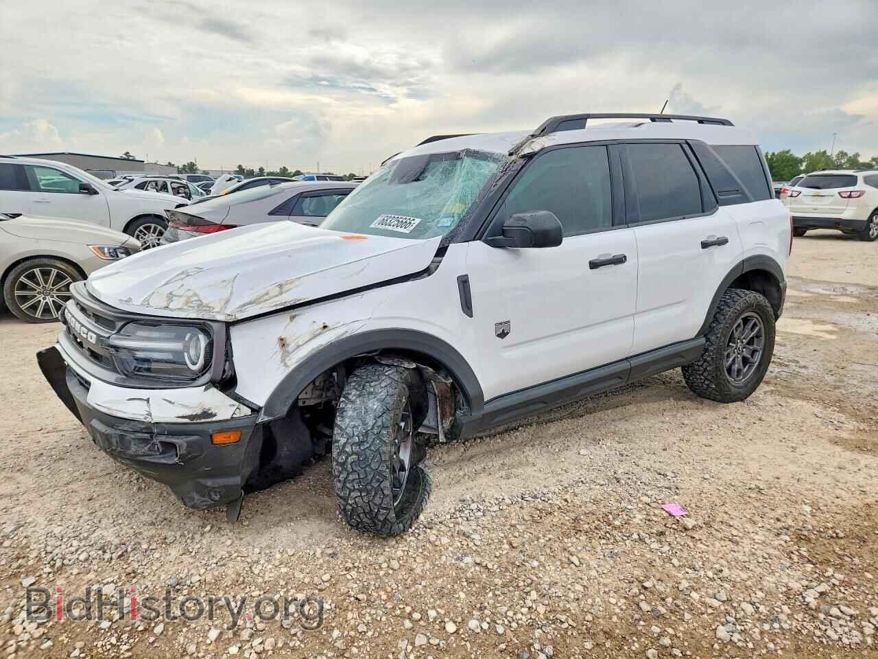 Фотография 3FMCR9B67NRE02402 - FORD BRONCO 2022