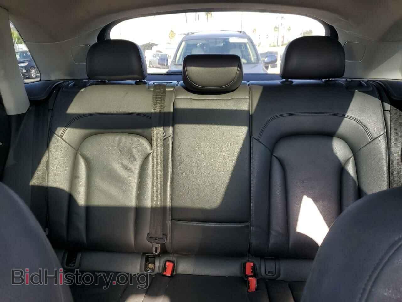 2015 AUDI Q3 - VIN: WA1GFCFS3FR010981 - Фото 10