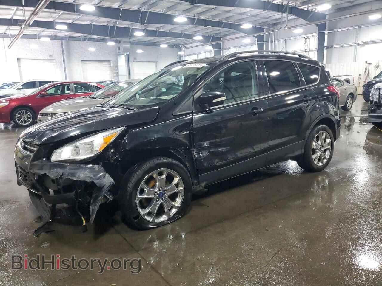 Фотография 1FMCU0HX4DUD15963 - FORD ESCAPE 2013