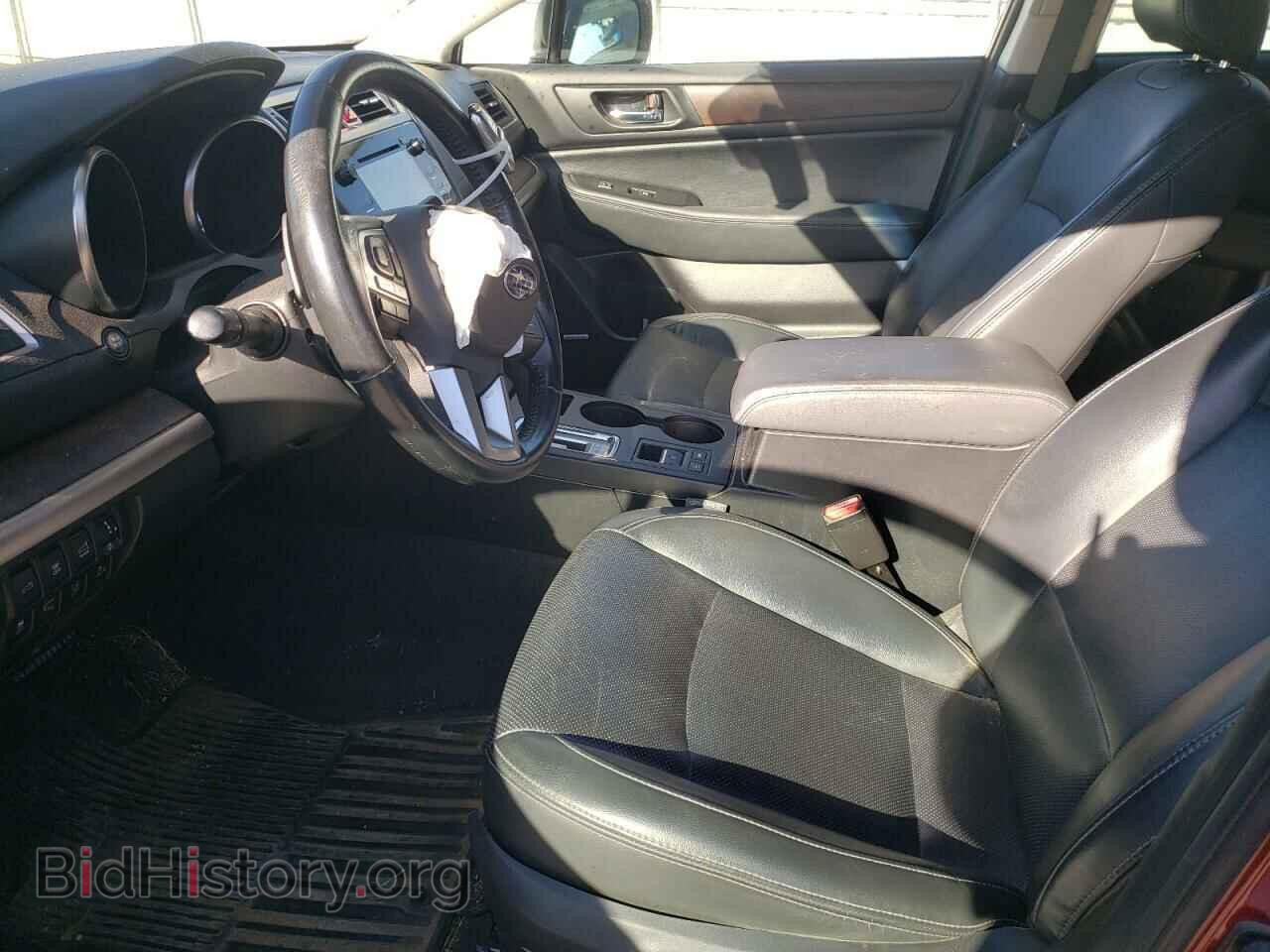 2015 SUBARU OUTBACK - VIN: 4S4BSANC0F3301723 - Фото 7