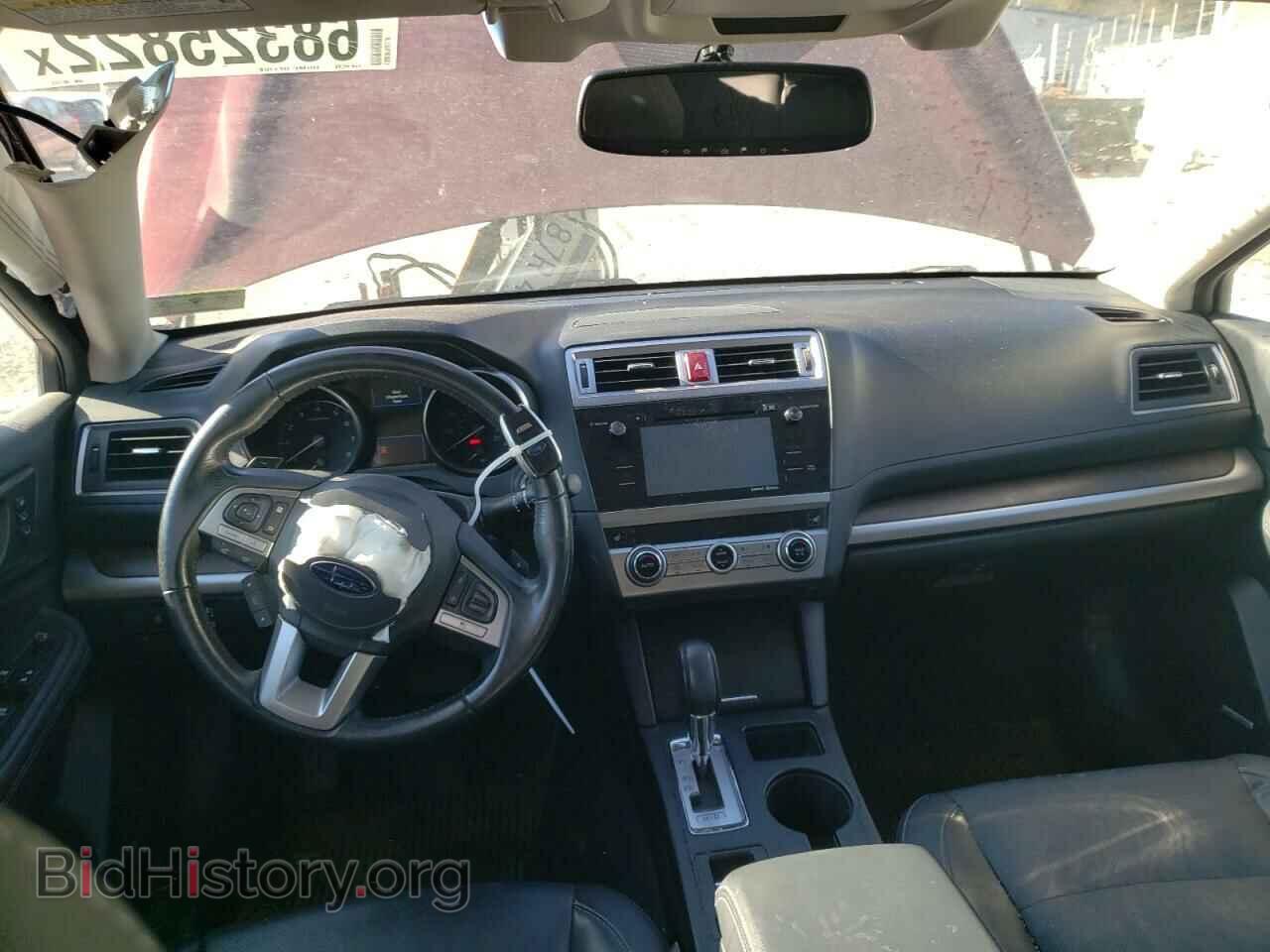 2015 SUBARU OUTBACK - VIN: 4S4BSANC0F3301723 - Фото 8