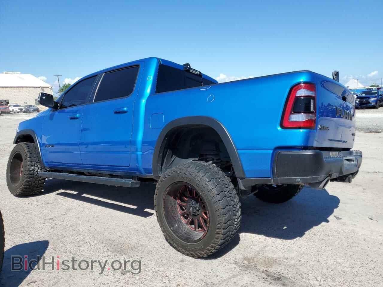 2021 RAM 1500 - VIN: 1C6SRFLT1MN573965 - Photo 2