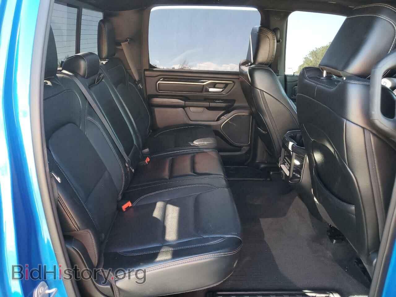 2021 RAM 1500 - VIN: 1C6SRFLT1MN573965 - Photo 10