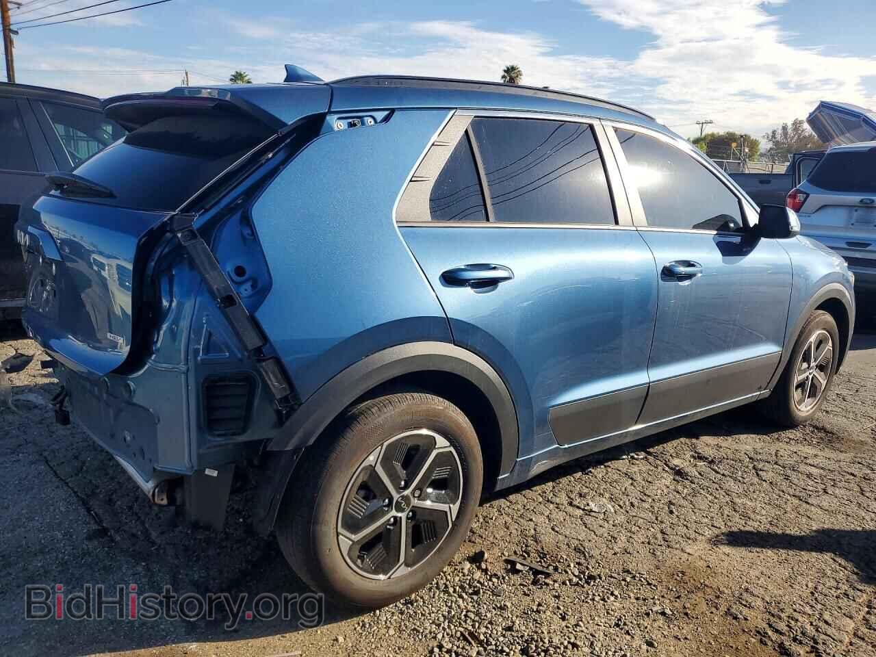 2026 KIA NIRO - VIN: KNDCR3LE9T5371418 - Фото 3