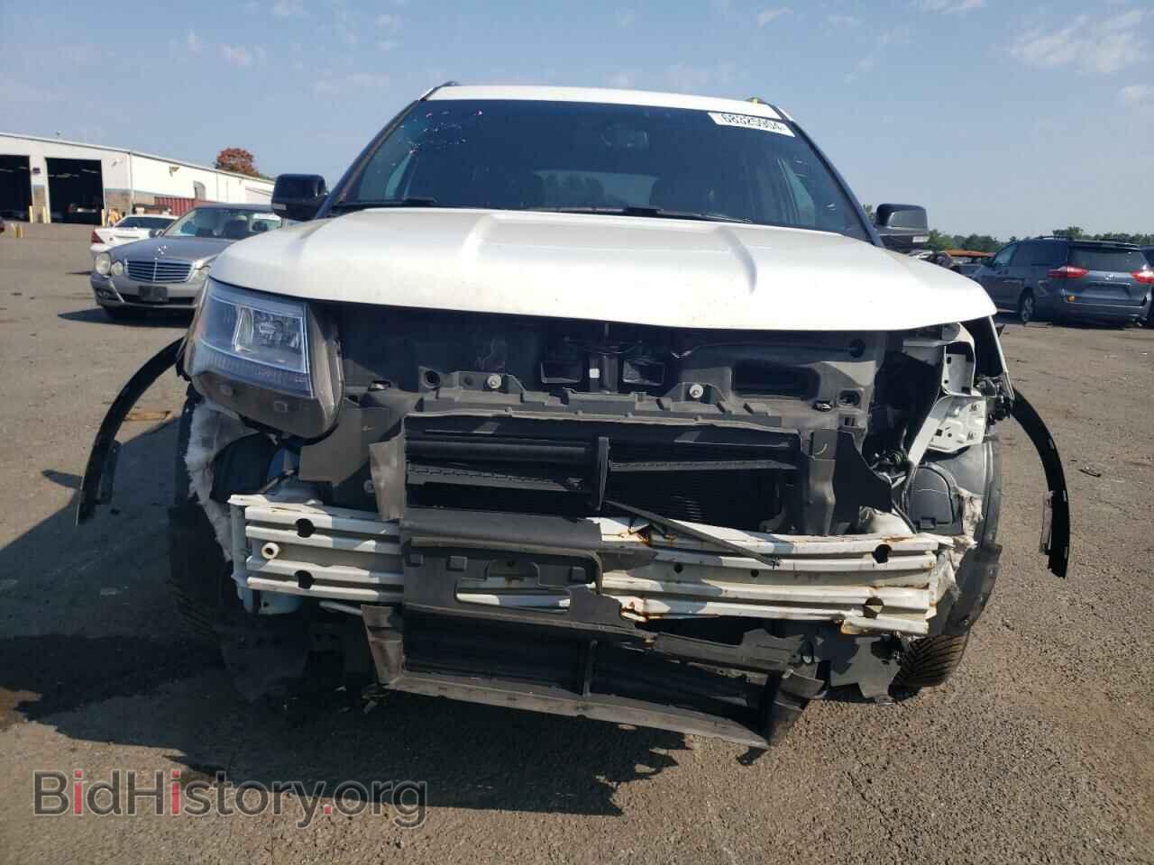 2016 FORD EXPLORER - VIN: 1FM5K8D88GGA81826 - Фото 5
