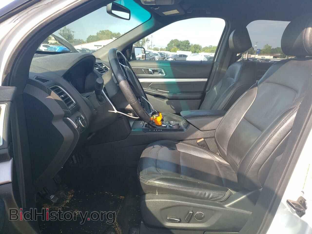 2016 FORD EXPLORER - VIN: 1FM5K8D88GGA81826 - Фото 7