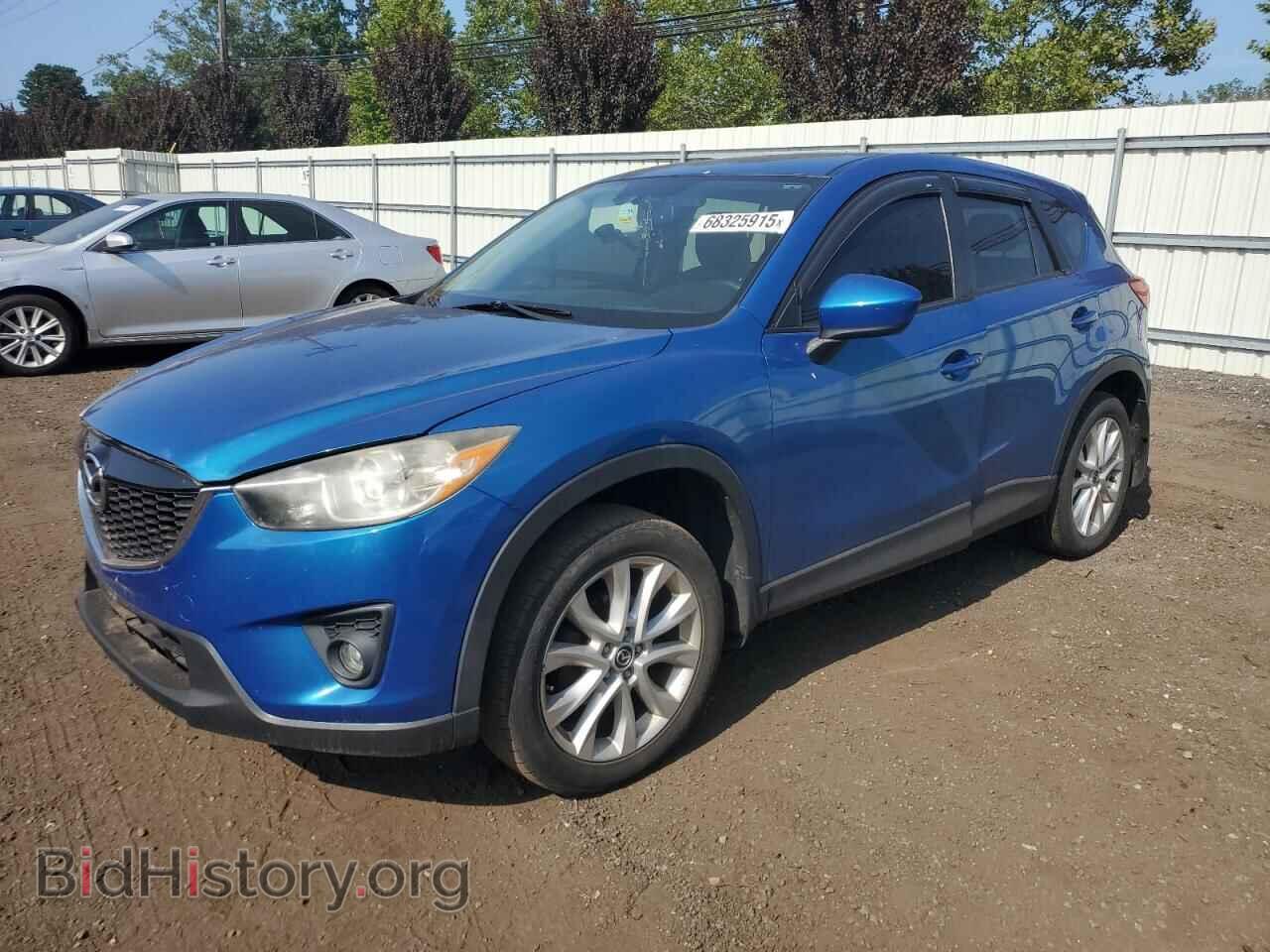 Photo JM3KE2DE7D0114263 - MAZDA 3 2013