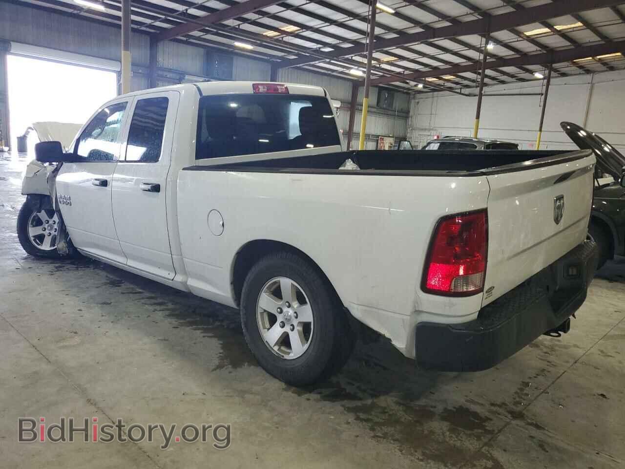 2014 RAM 1500 - VIN: 1C6RR6FG1ES235384 - Фото 2
