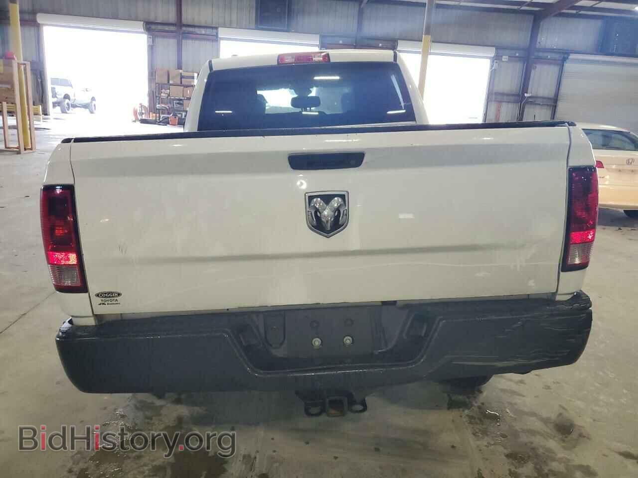 2014 RAM 1500 - VIN: 1C6RR6FG1ES235384 - Фото 6