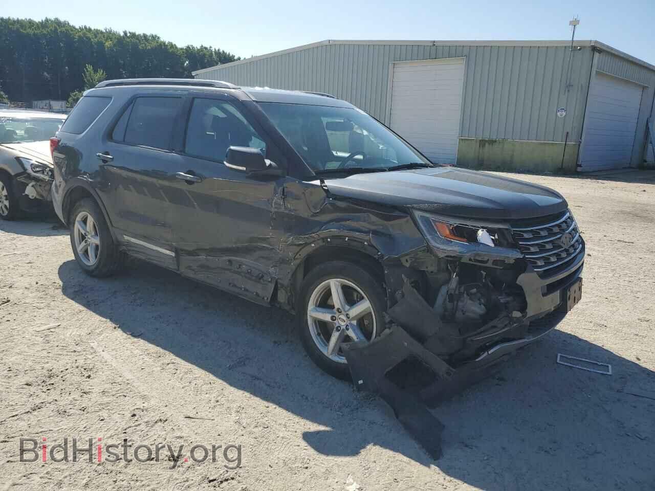 2017 FORD EXPLORER - VIN: 1FM5K8D84HGB26696 - Фото 4