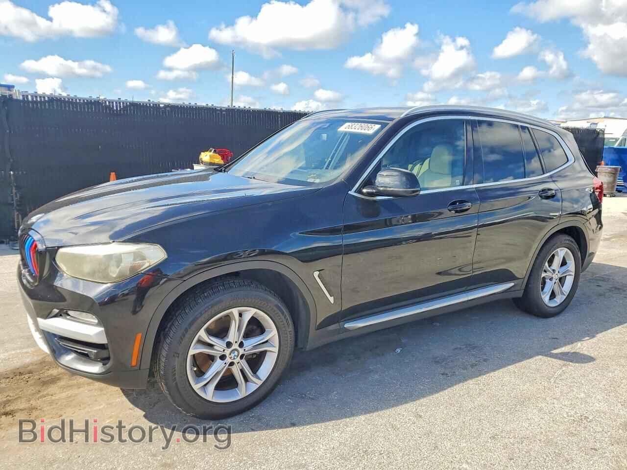 Photo 5UXTR7C59KLF27413 - BMW X3 2019