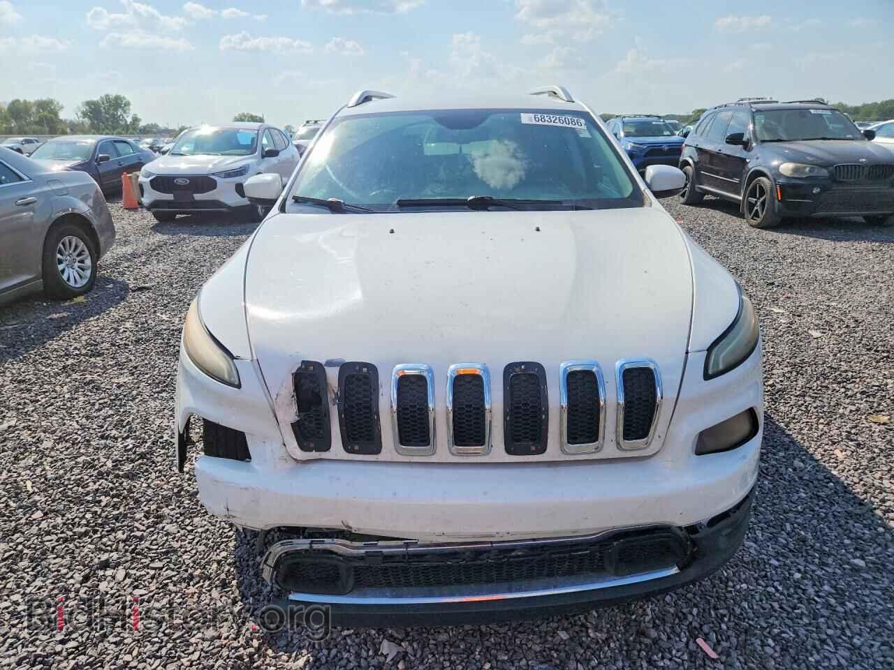 2014 JEEP CHEROKEE - VIN: 1C4PJLDB2EW103790 - Фото 5