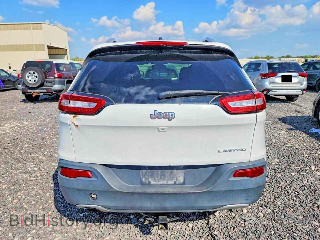 2014 JEEP CHEROKEE - VIN: 1C4PJLDB2EW103790 - Фото 6