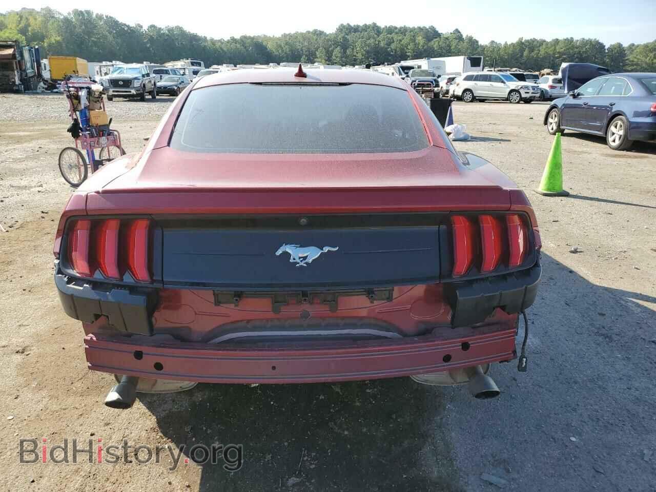 2020 FORD ALL Models - VIN: 1FA6P8TH3L5169867 - Фото 6