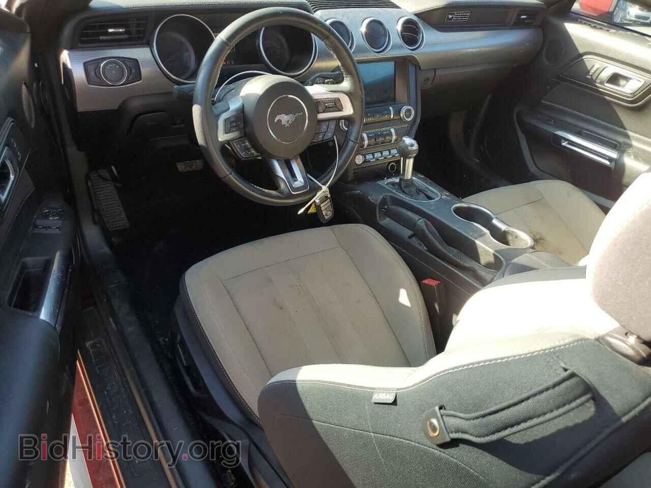 2020 FORD ALL Models - VIN: 1FA6P8TH3L5169867 - Фото 8