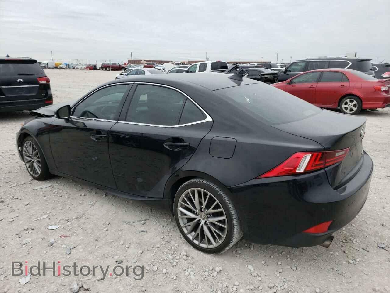 2014 LEXUS IS - VIN: JTHBF1D28E5005285 - Photo 2