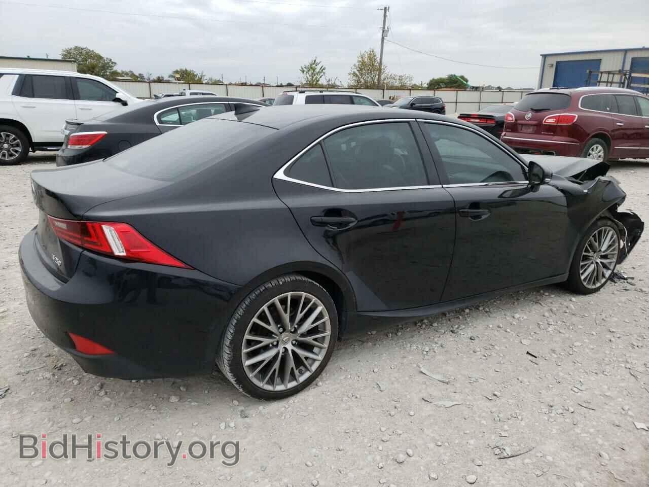 2014 LEXUS IS - VIN: JTHBF1D28E5005285 - Photo 3