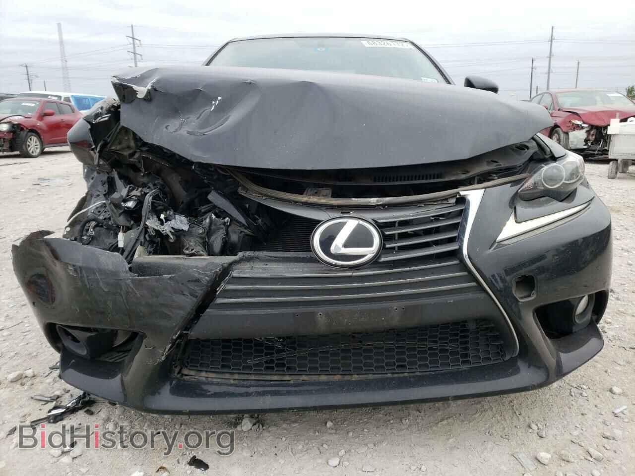 2014 LEXUS IS - VIN: JTHBF1D28E5005285 - Photo 5