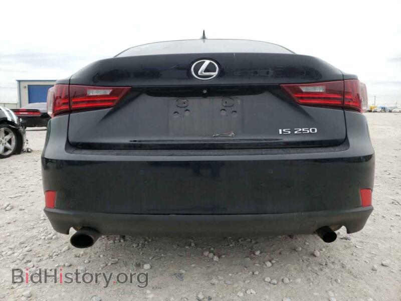 2014 Lexus IS (VIN JTHBF1D28E5005285) — фото 6 из 12
