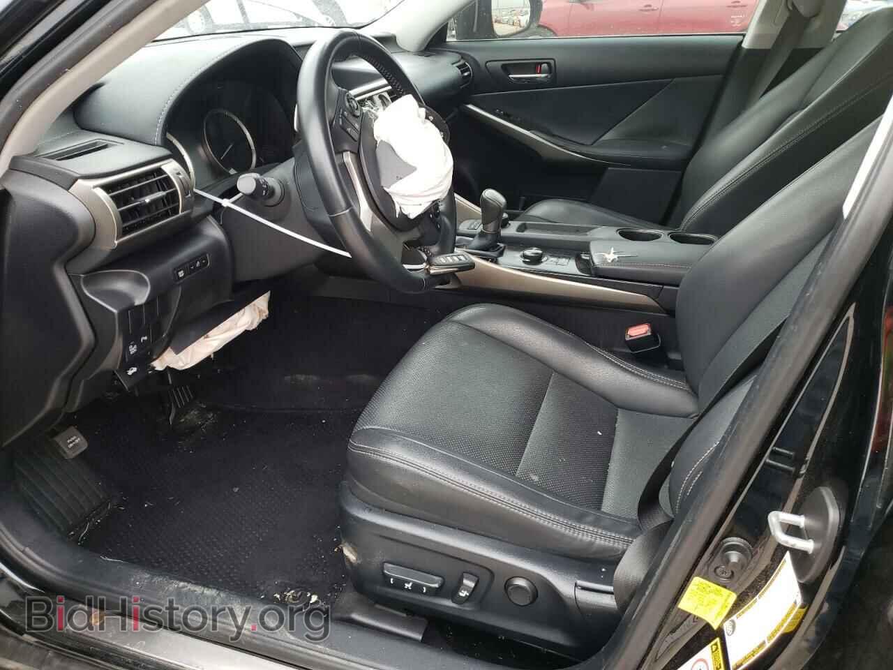 2014 LEXUS IS - VIN: JTHBF1D28E5005285 - Photo 7