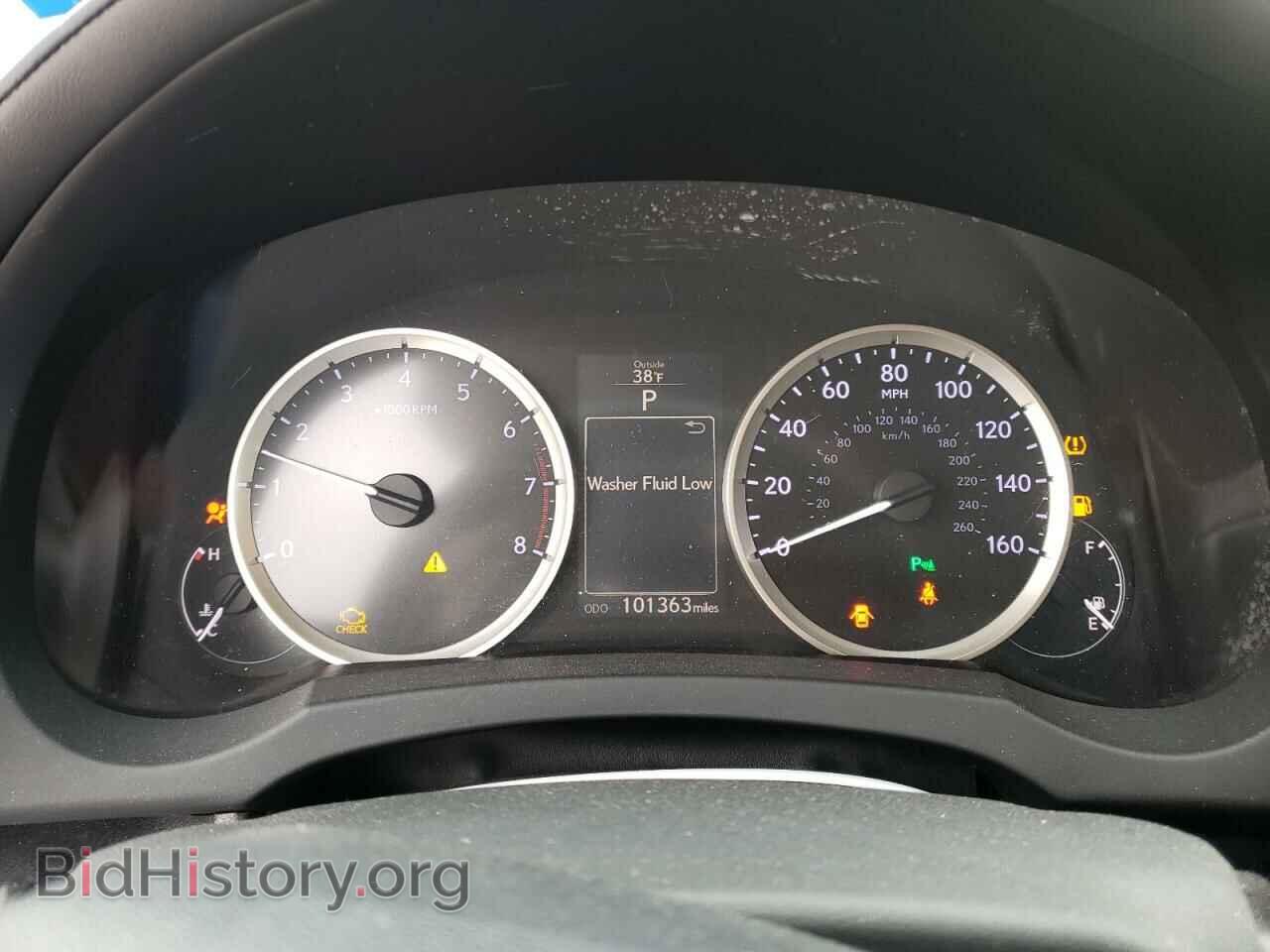 2014 LEXUS IS - VIN: JTHBF1D28E5005285 - Photo 9