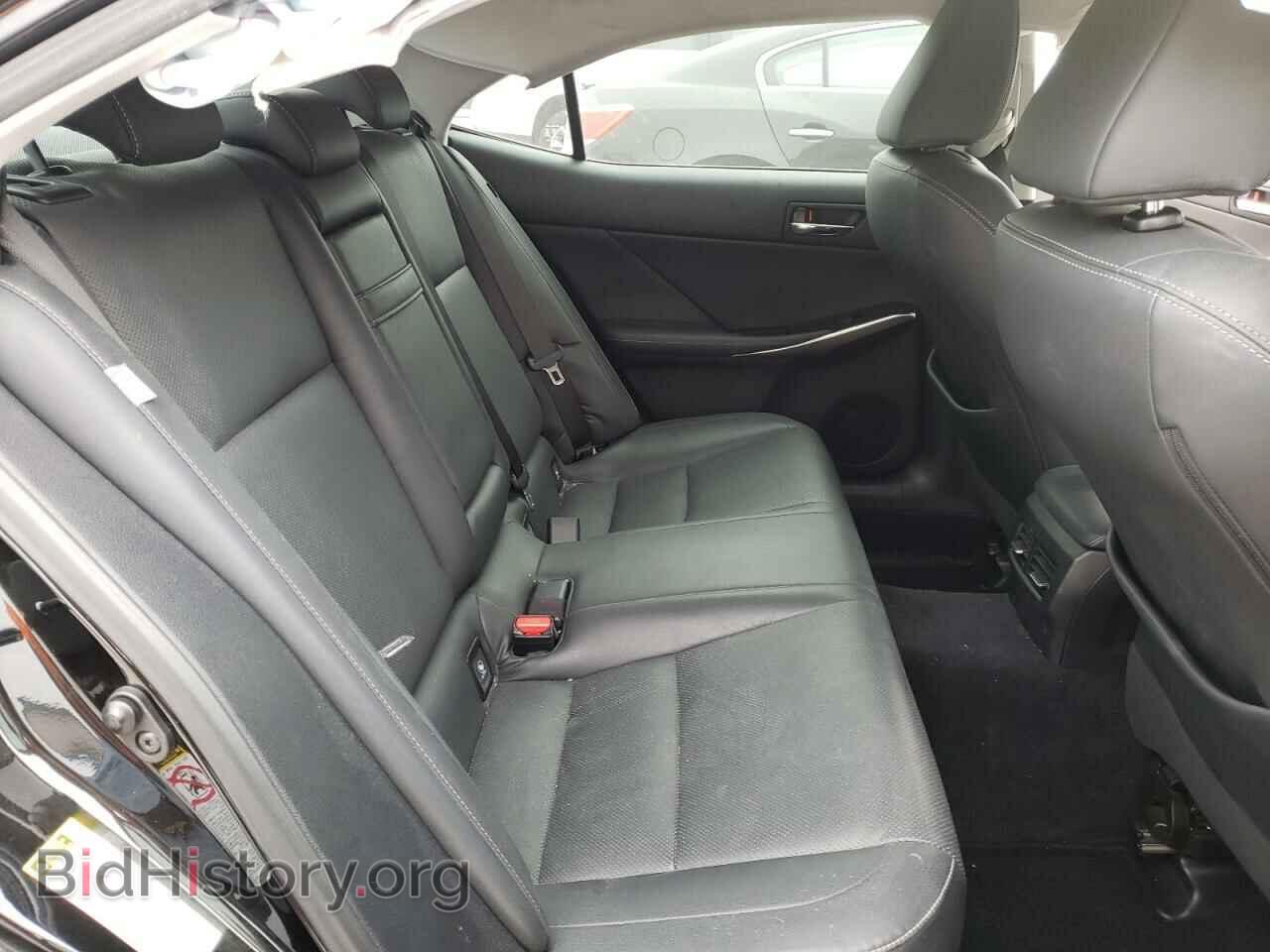 2014 LEXUS IS - VIN: JTHBF1D28E5005285 - Photo 10