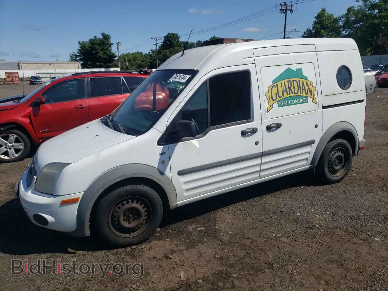 Photo NM0LS7ANXDT167767 - FORD TRANSIT 2013