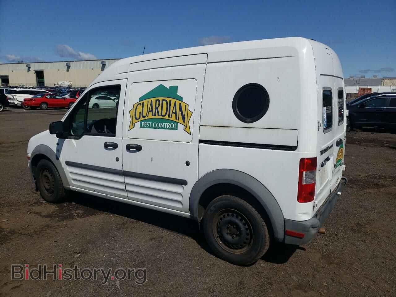 2013 FORD TRANSIT - VIN: NM0LS7ANXDT167767 - Фото 2