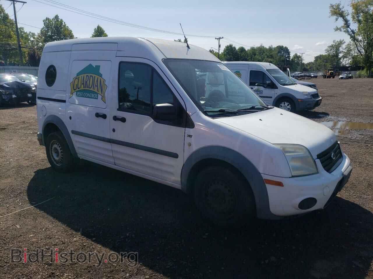 2013 FORD TRANSIT - VIN: NM0LS7ANXDT167767 - Фото 4