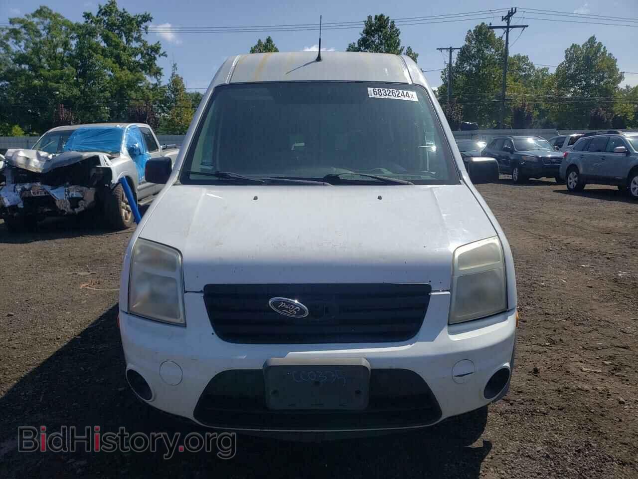 2013 FORD TRANSIT - VIN: NM0LS7ANXDT167767 - Фото 5