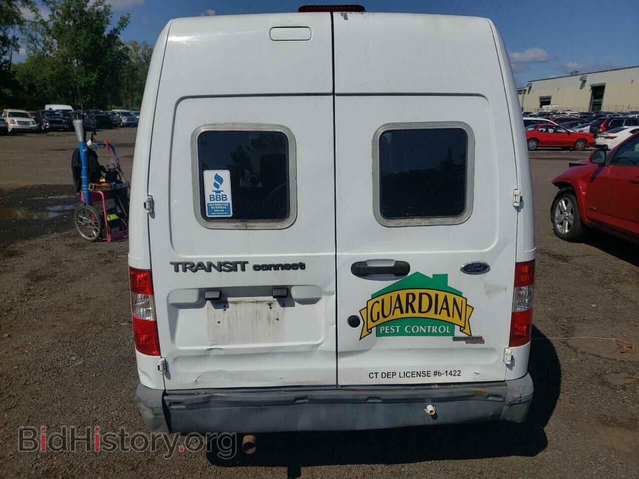 2013 FORD TRANSIT - VIN: NM0LS7ANXDT167767 - Фото 6