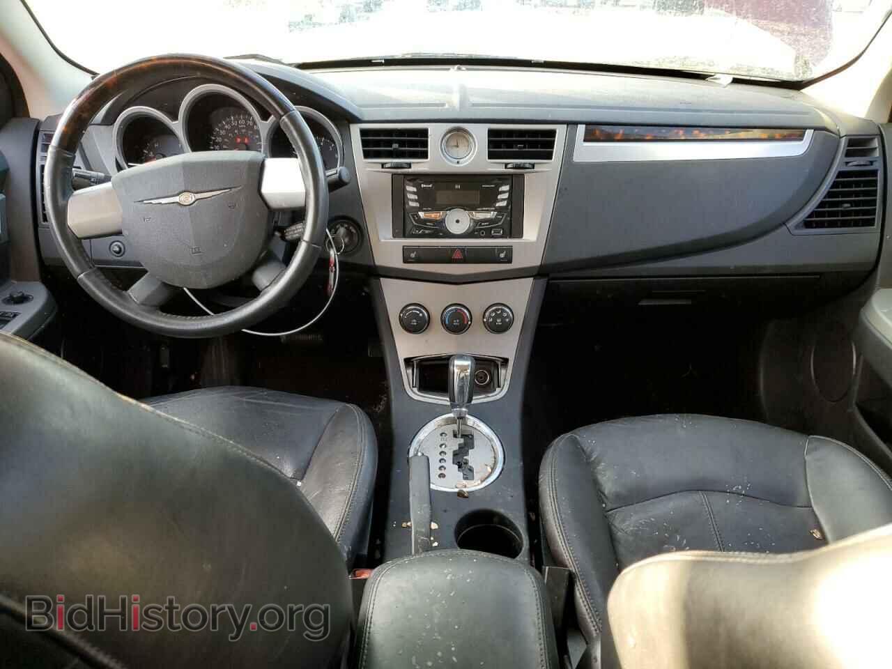 2010 CHRYSLER SEBRING - VIN: 1C3CC5FB2AN228231 - Фото 8