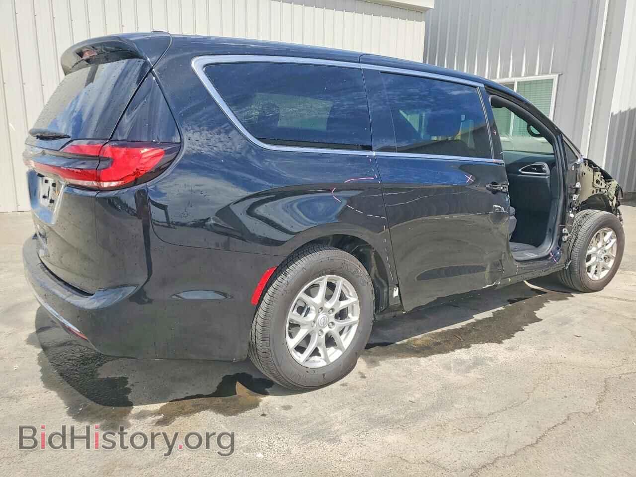 2026 CHRYSLER PACIFICA - VIN: 2C4RC1BG0TR278258 - Photo 3
