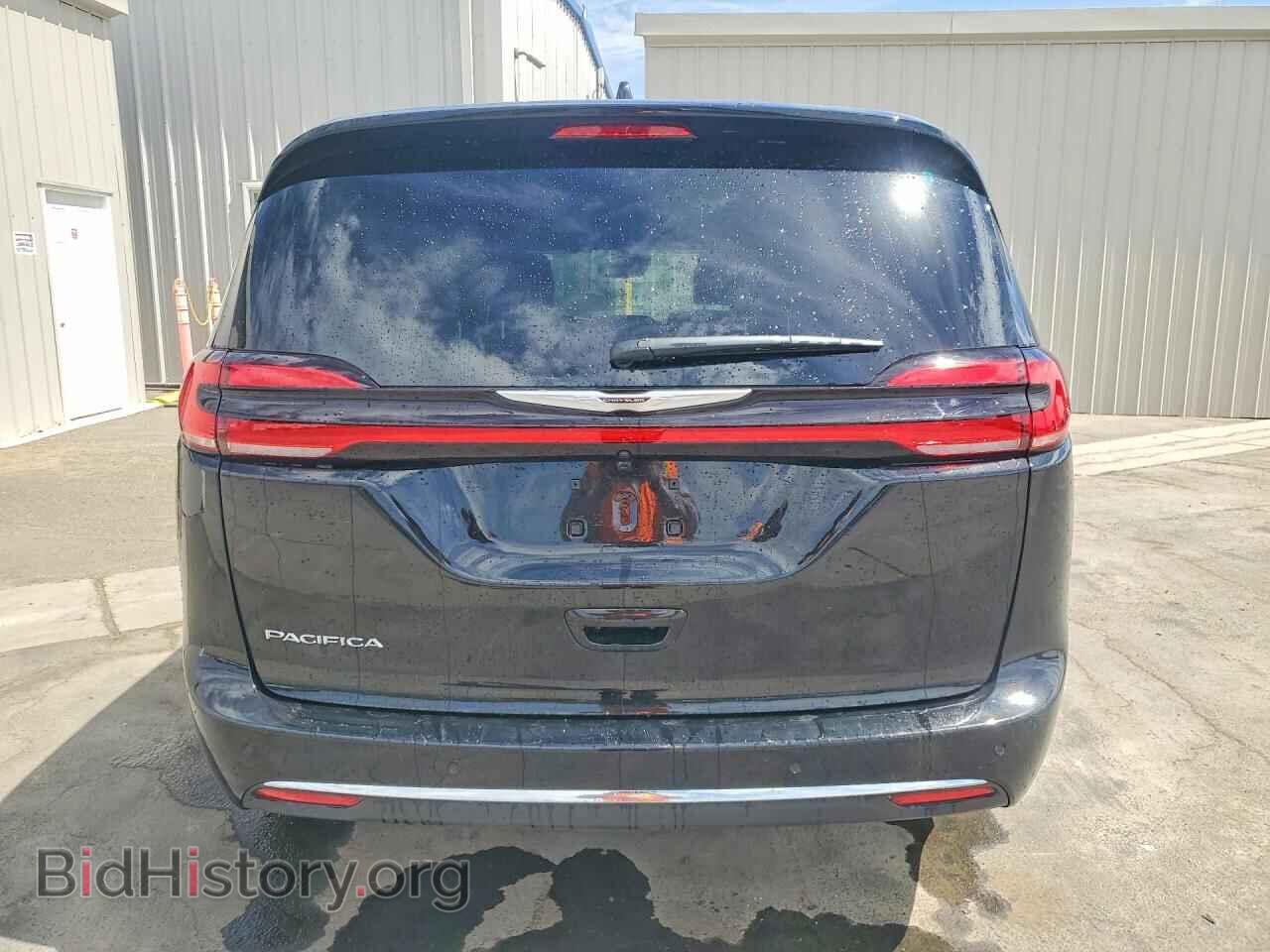 2026 CHRYSLER PACIFICA - VIN: 2C4RC1BG0TR278258 - Photo 6