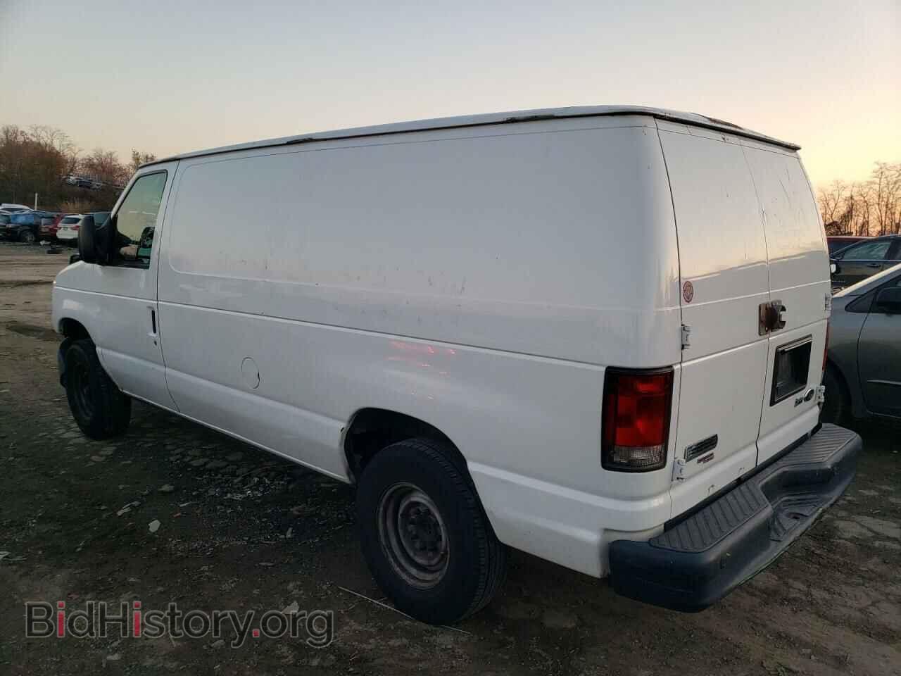 2011 FORD ECONOLINE - VIN: 1FTNE2EW1BDB19199 - Photo 2