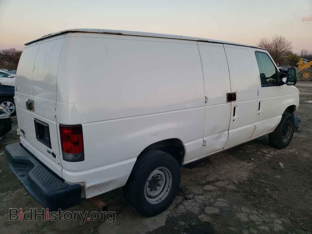 2011 FORD ECONOLINE - VIN: 1FTNE2EW1BDB19199 - Photo 3