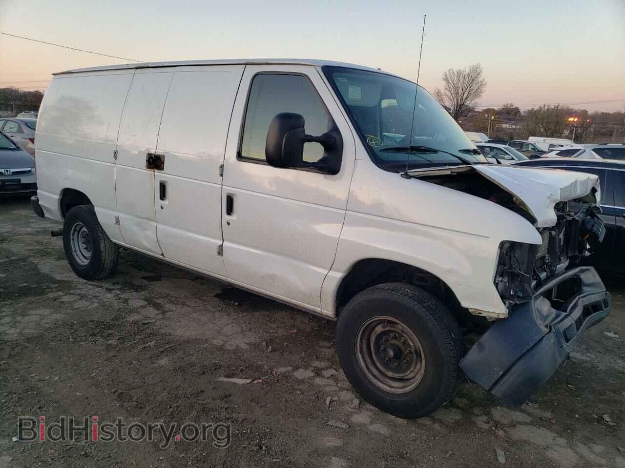 2011 FORD ECONOLINE - VIN: 1FTNE2EW1BDB19199 - Photo 4