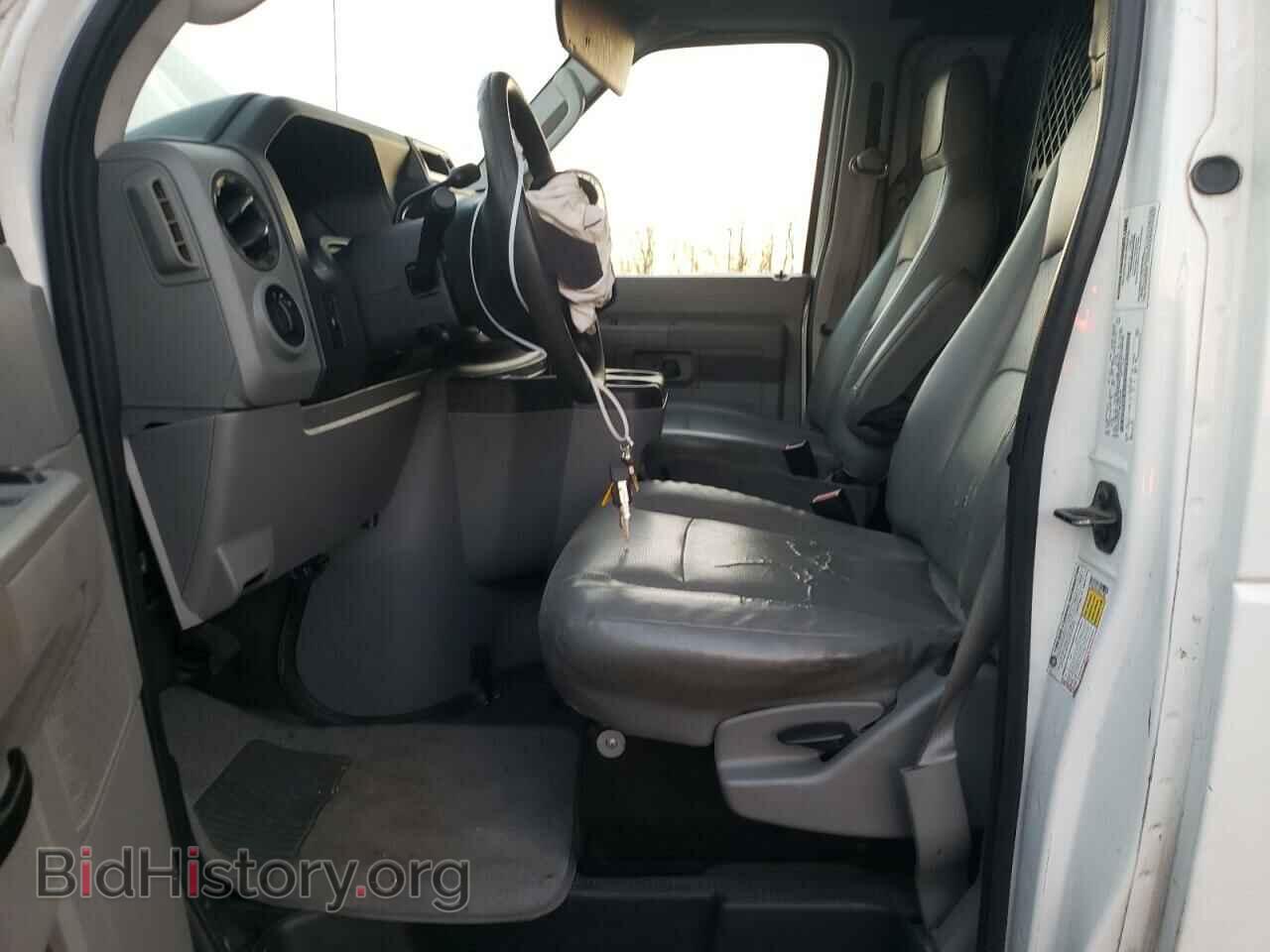 2011 FORD ECONOLINE - VIN: 1FTNE2EW1BDB19199 - Photo 7