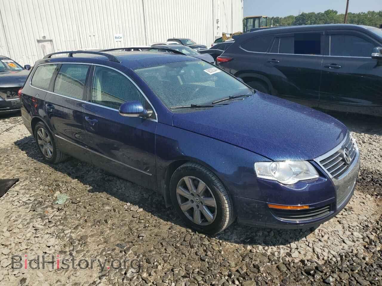 2007 VOLKSWAGEN PASSAT - VIN: WVWLK73C37E004921 - Фото 4