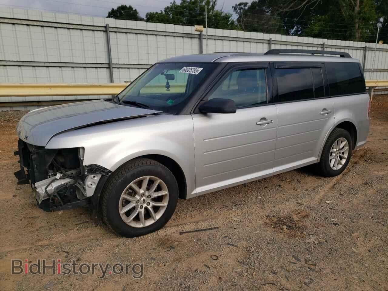 Photo 2FMGK5B81EBD12063 - FORD FLEX 2014