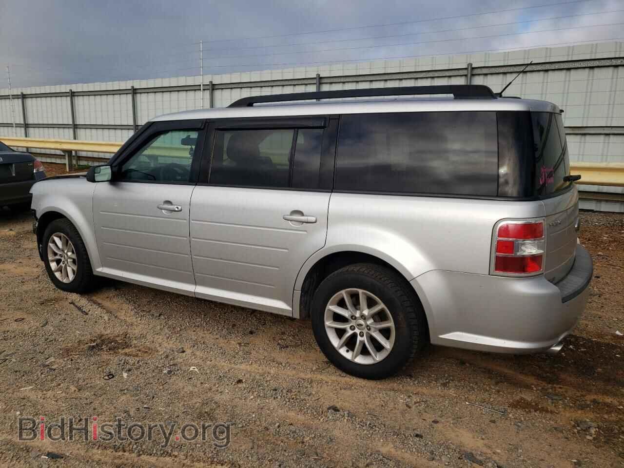 2014 FORD FLEX - VIN: 2FMGK5B81EBD12063 - Photo 2