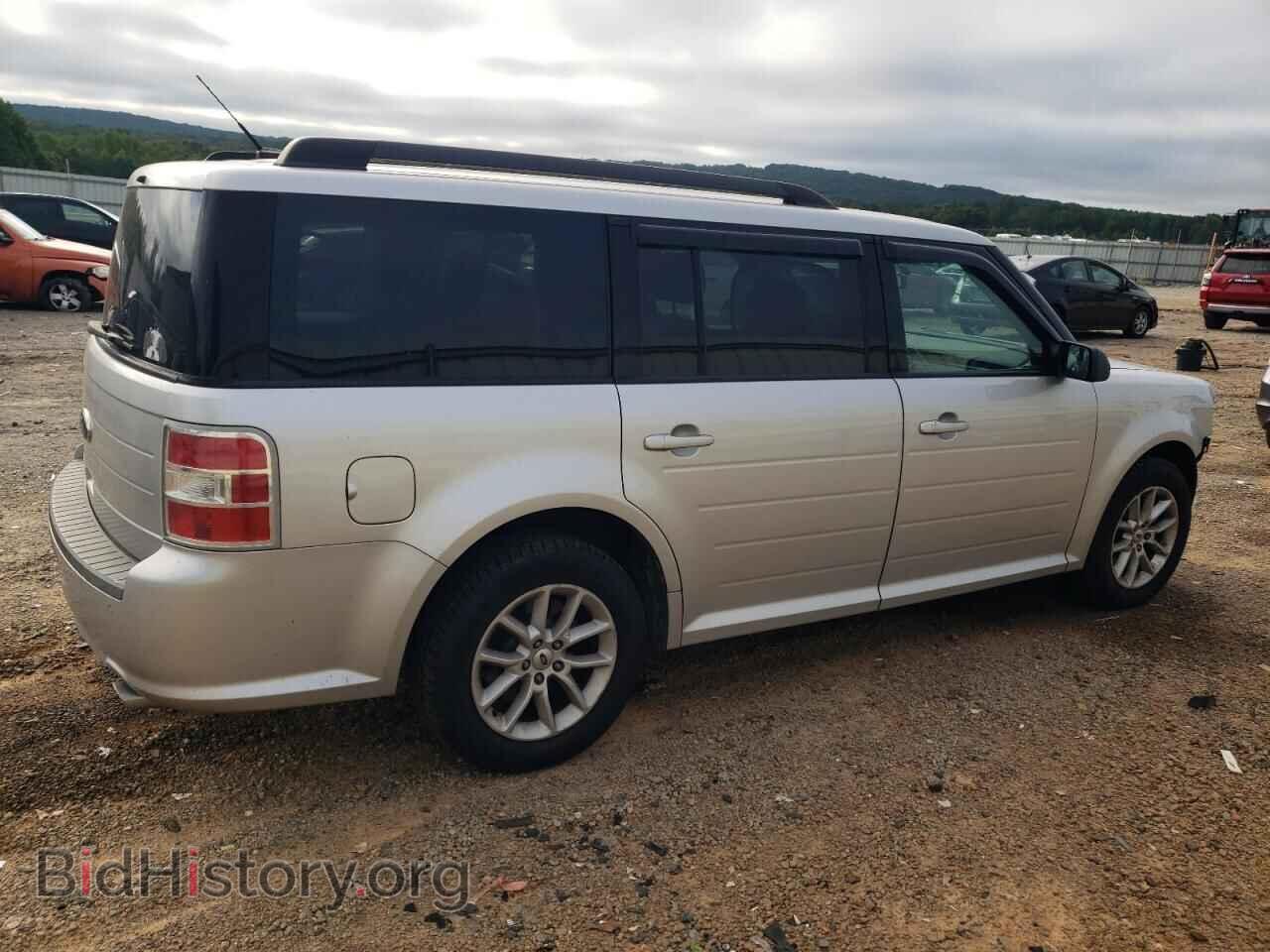 2014 FORD FLEX - VIN: 2FMGK5B81EBD12063 - Photo 3