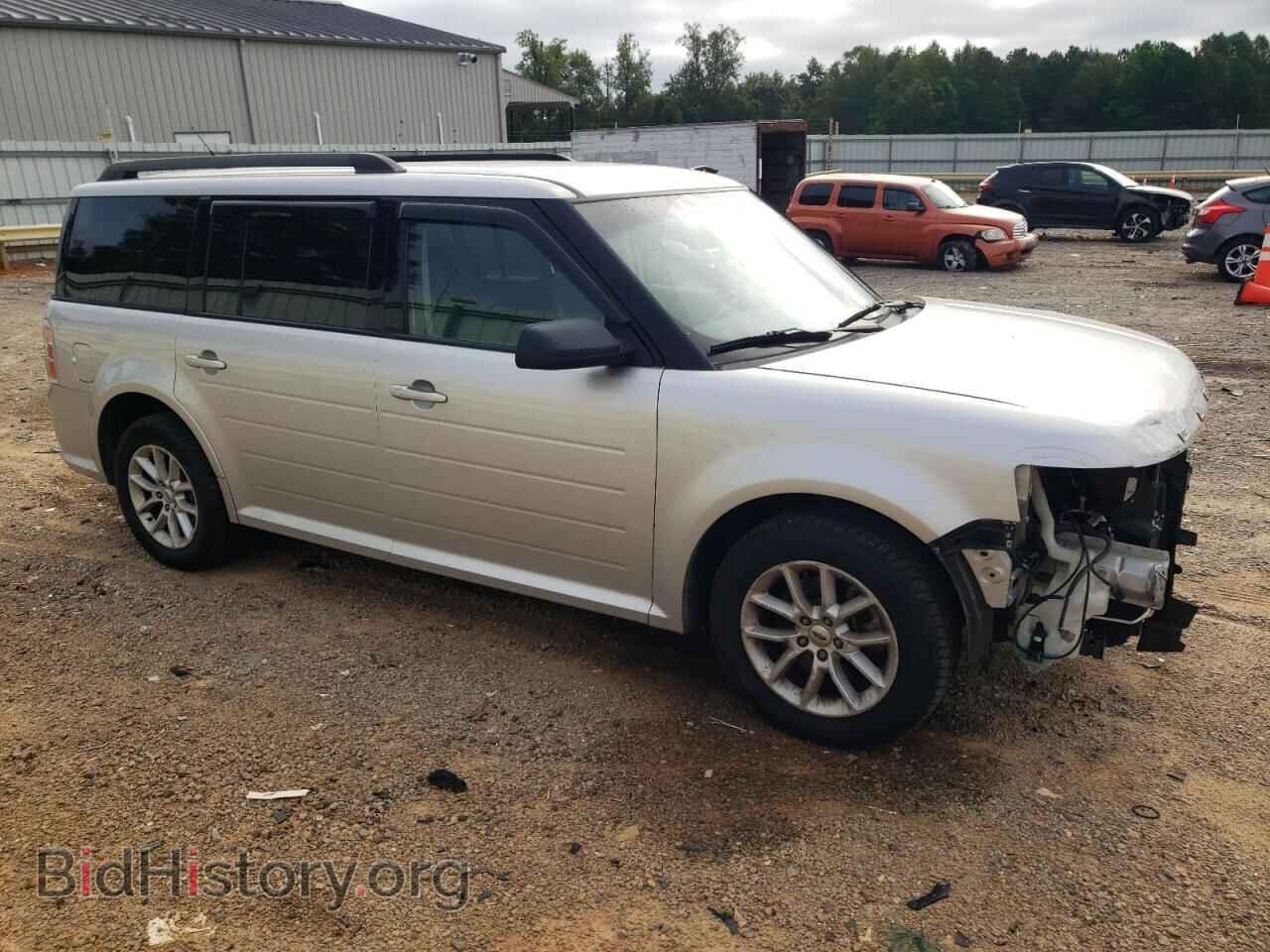 2014 FORD FLEX - VIN: 2FMGK5B81EBD12063 - Photo 4