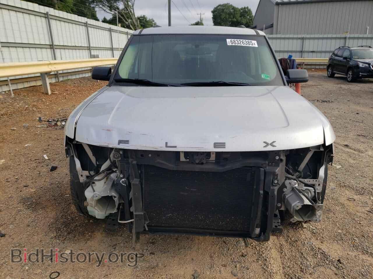 2014 FORD FLEX - VIN: 2FMGK5B81EBD12063 - Photo 5