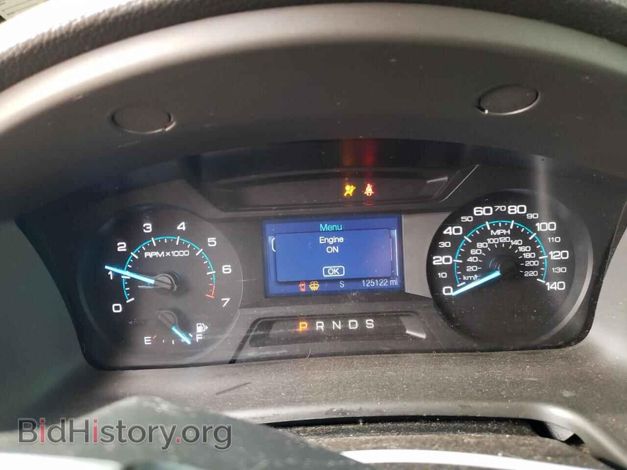 2014 FORD FLEX - VIN: 2FMGK5B81EBD12063 - Photo 9