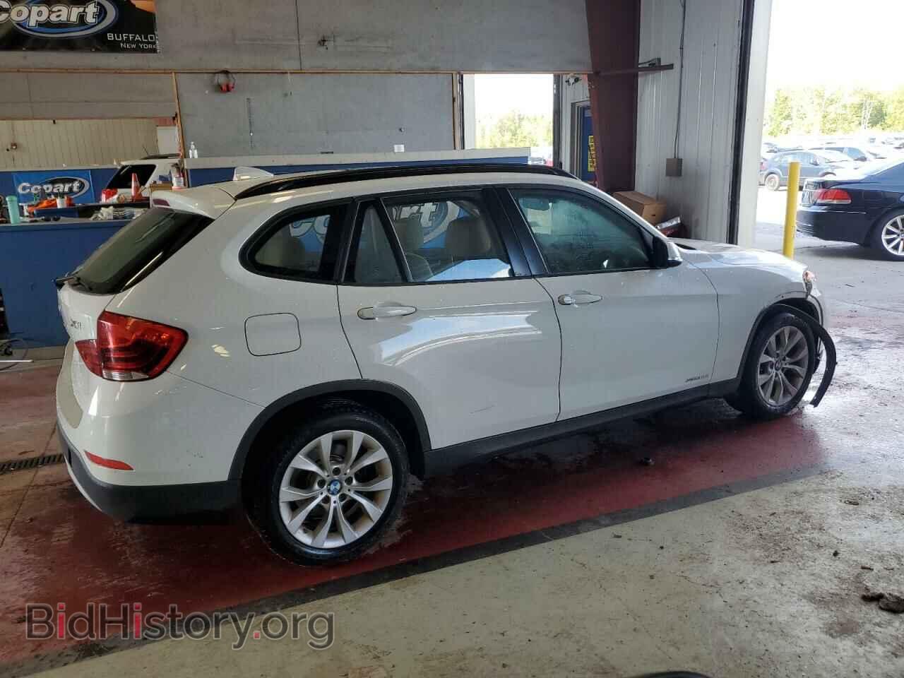 2013 BMW X1 - VIN: WBAVL1C55DVR84939 - Фото 3