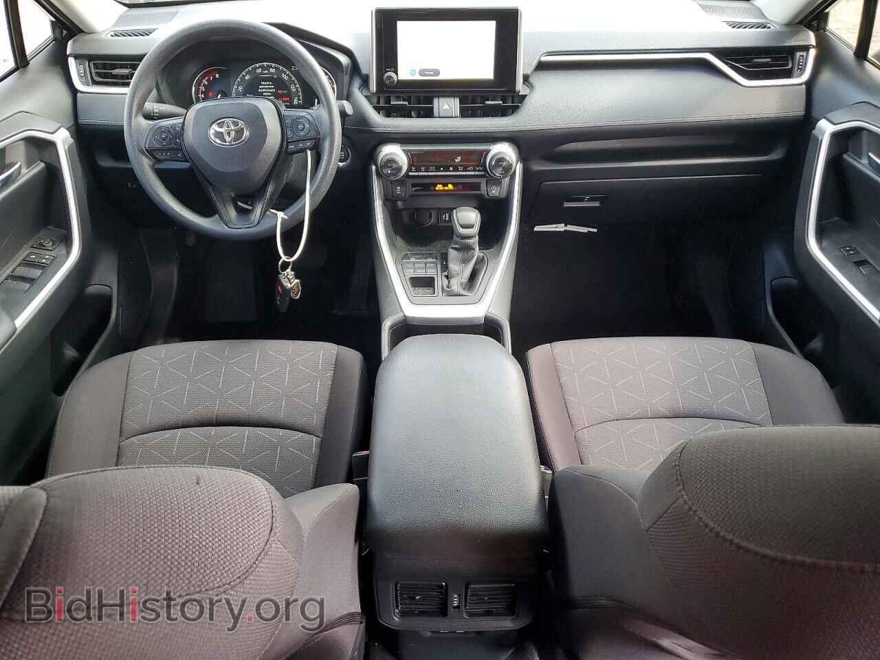 2025 TOYOTA RAV4 - VIN: JTMP1RFV1SJ044069 - Фото 8