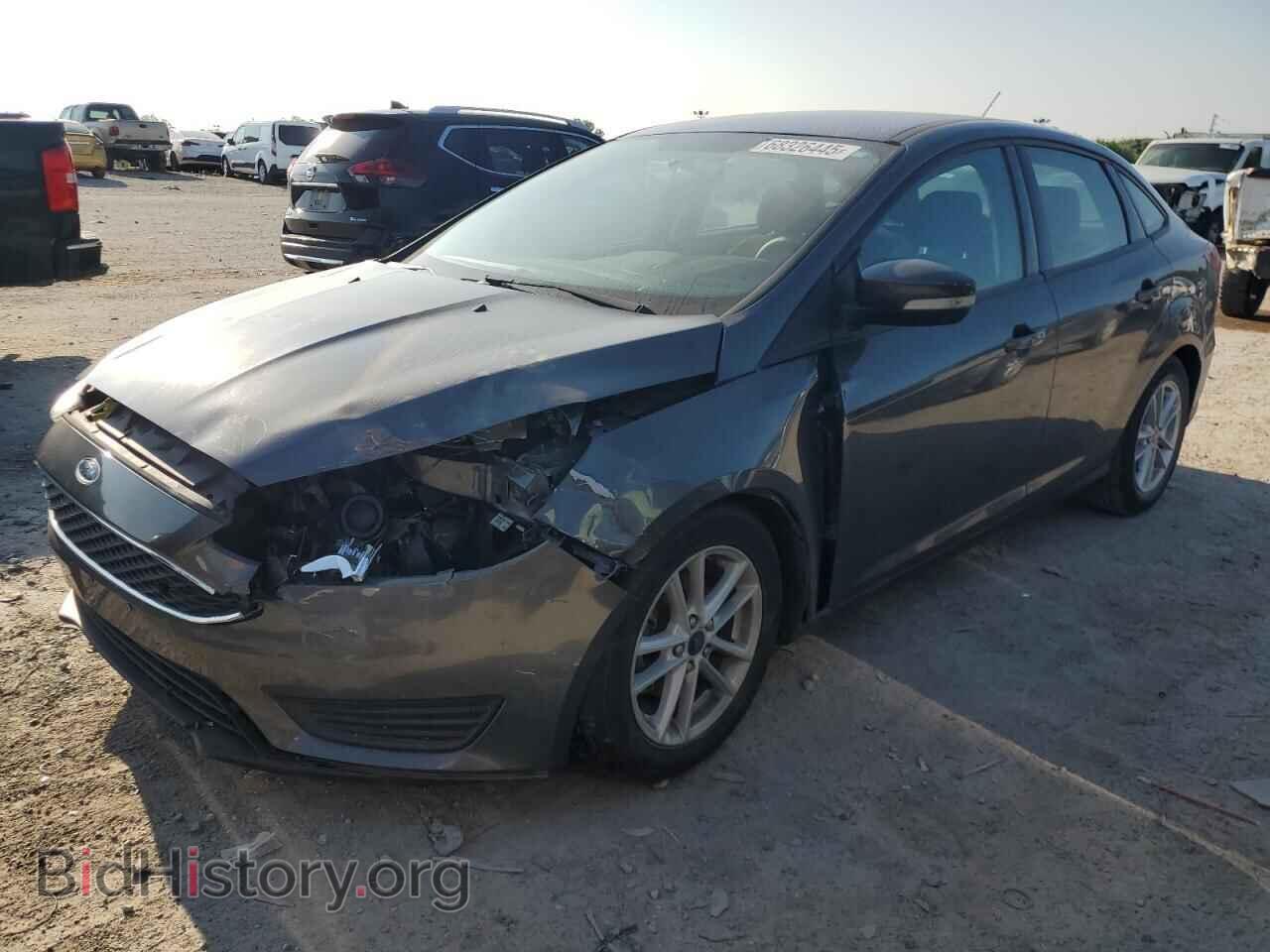 Photo 1FADP3F22HL309475 - FORD FOCUS 2017