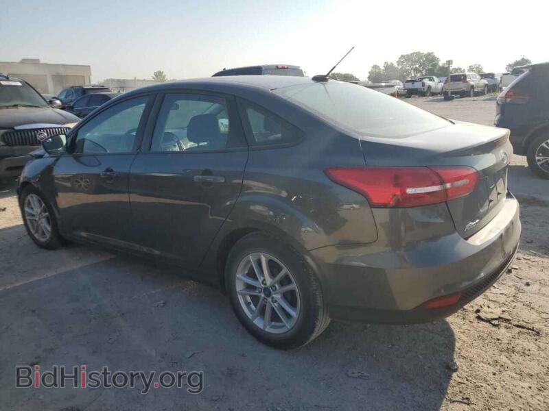 2017 Ford FOCUS (VIN 1FADP3F22HL309475) — фото 2 из 12